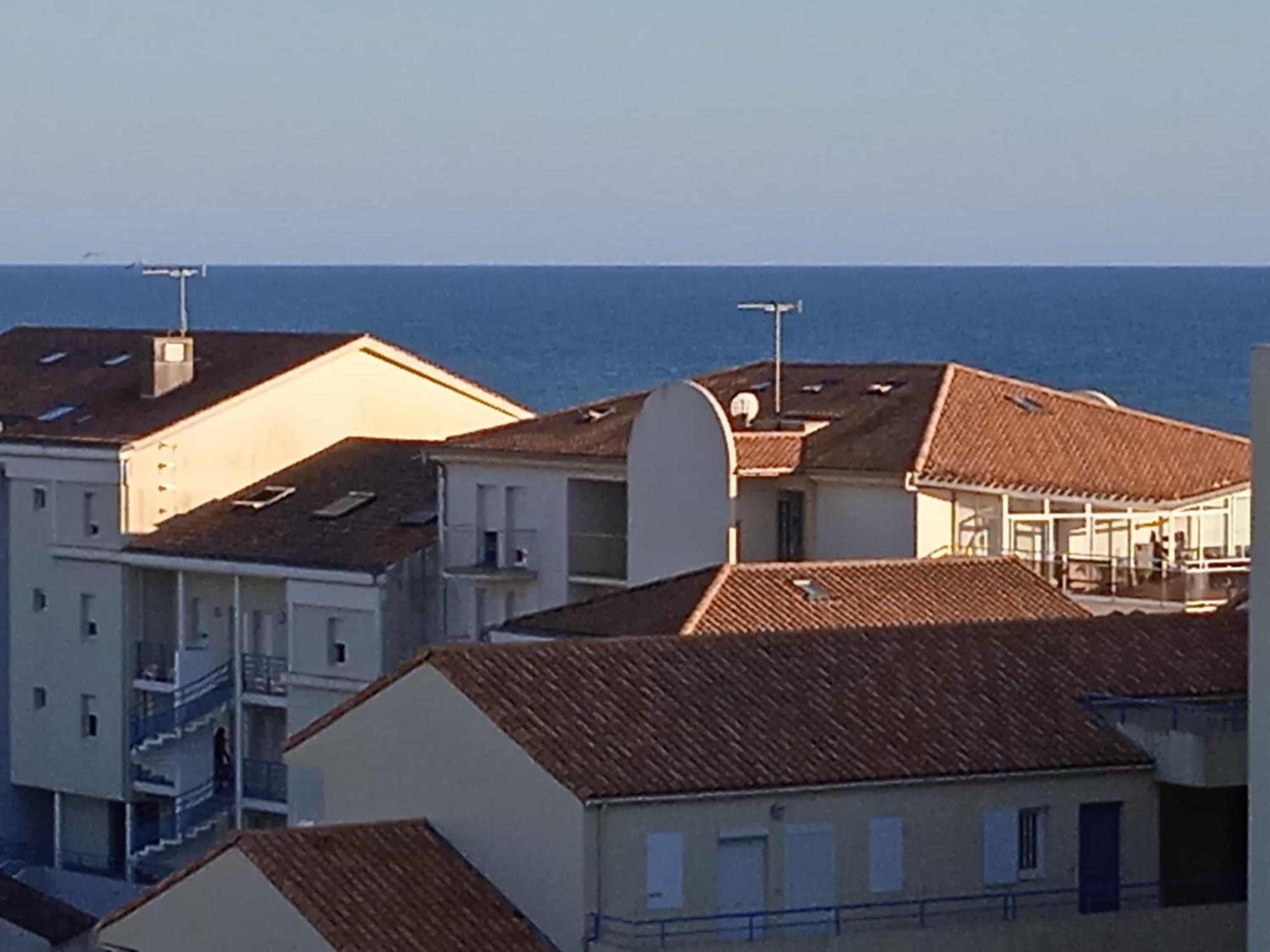 Apartment A Deux Pas De La Saint-Hilaire-de-Riez